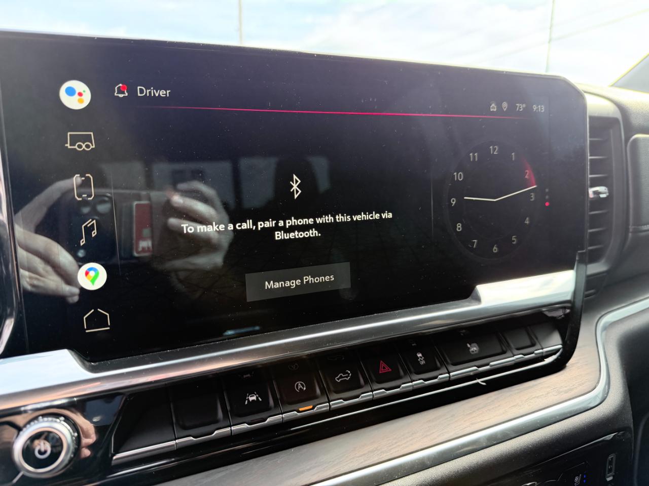 GMC Sierra 1500 2WD Crew Cab 147" SLT 2022