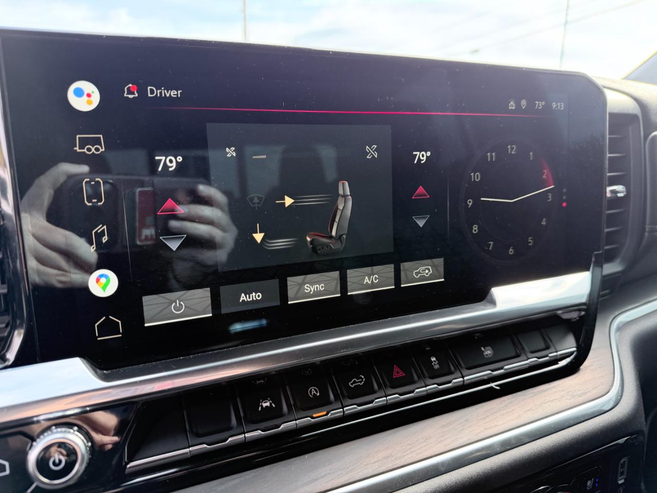 GMC Sierra 1500 2WD Crew Cab 147" SLT 2022