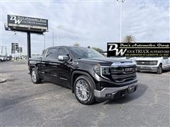 2022 GMC Sierra 1500 