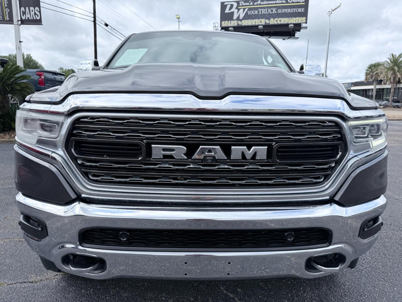 RAM 1500 Limited 4x4 Crew Cab 5'7" Box 2020