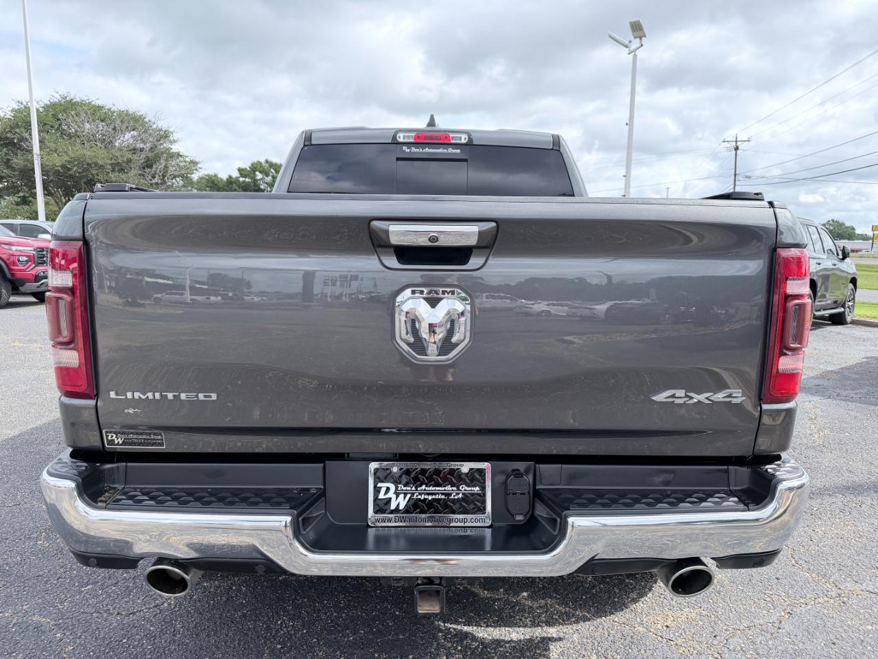 RAM 1500 Limited 4x4 Crew Cab 5'7" Box 2020
