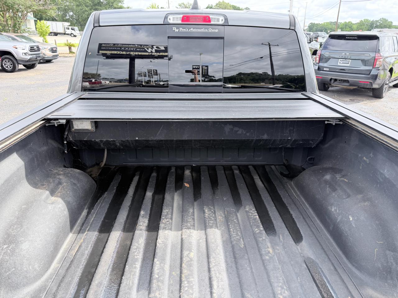 RAM 1500 Limited 4x4 Crew Cab 5'7" Box 2020