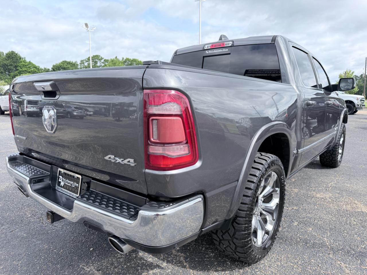 RAM 1500 Limited 4x4 Crew Cab 5'7" Box 2020