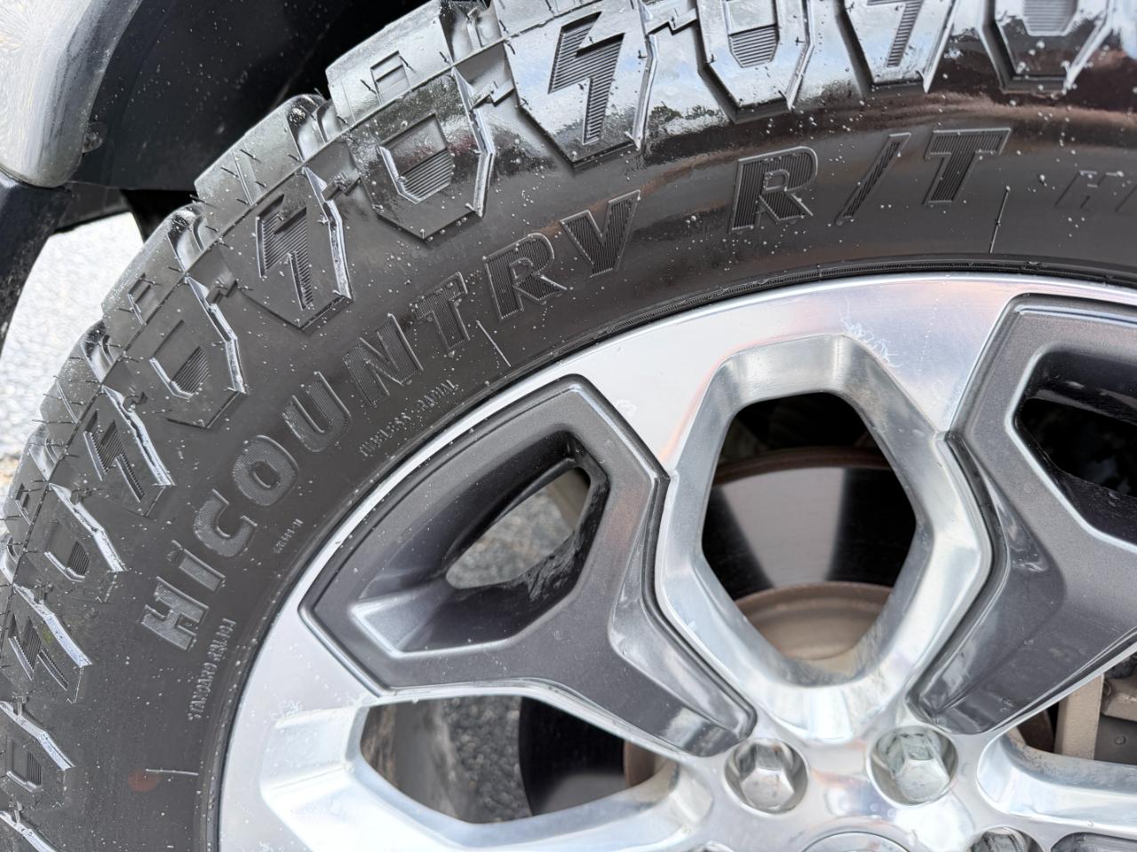 RAM 1500 Limited 4x4 Crew Cab 5'7" Box 2020