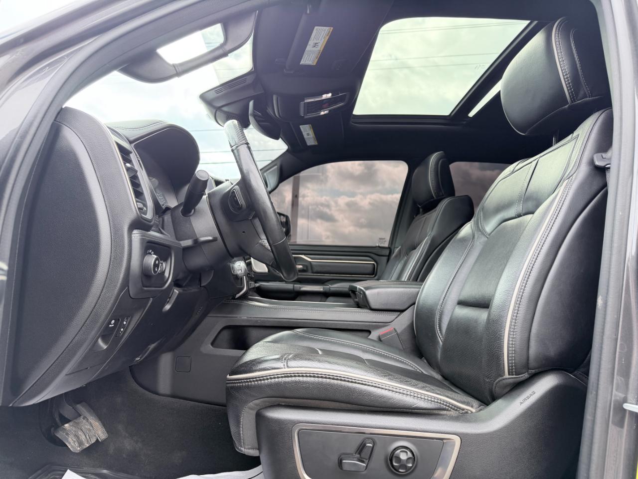 RAM 1500 Limited 4x4 Crew Cab 5'7" Box 2020