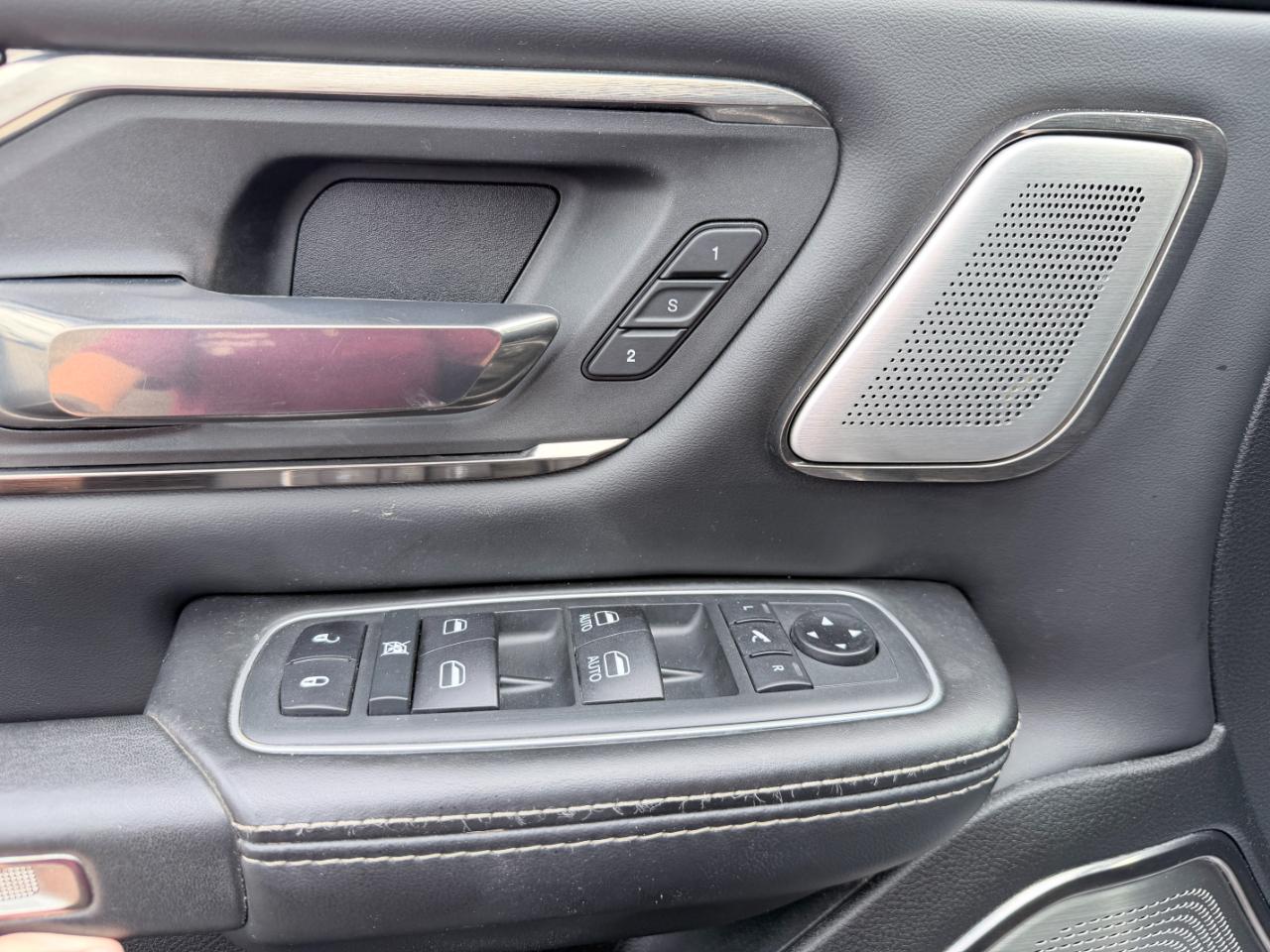 RAM 1500 Limited 4x4 Crew Cab 5'7" Box 2020