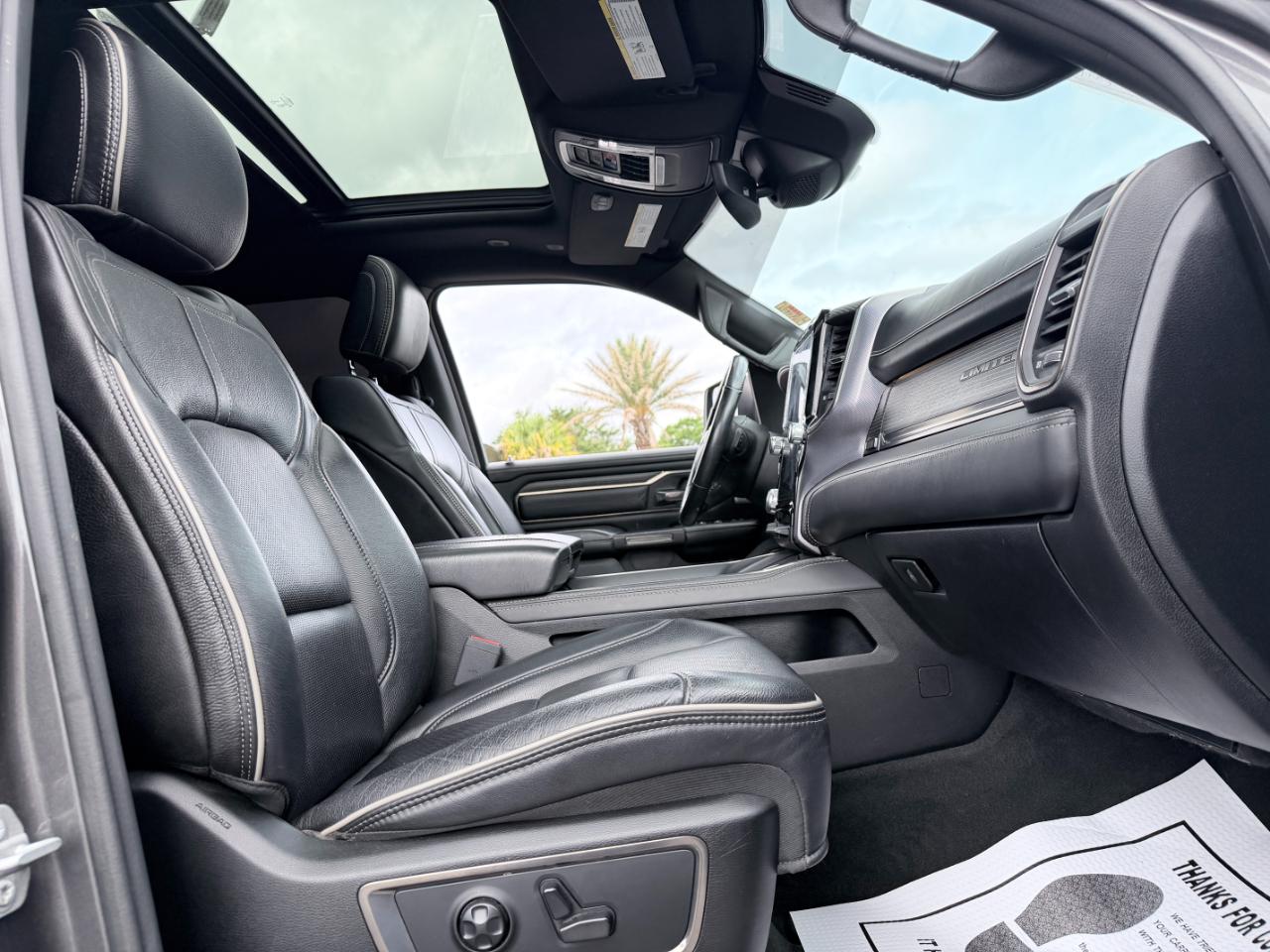 RAM 1500 Limited 4x4 Crew Cab 5'7" Box 2020