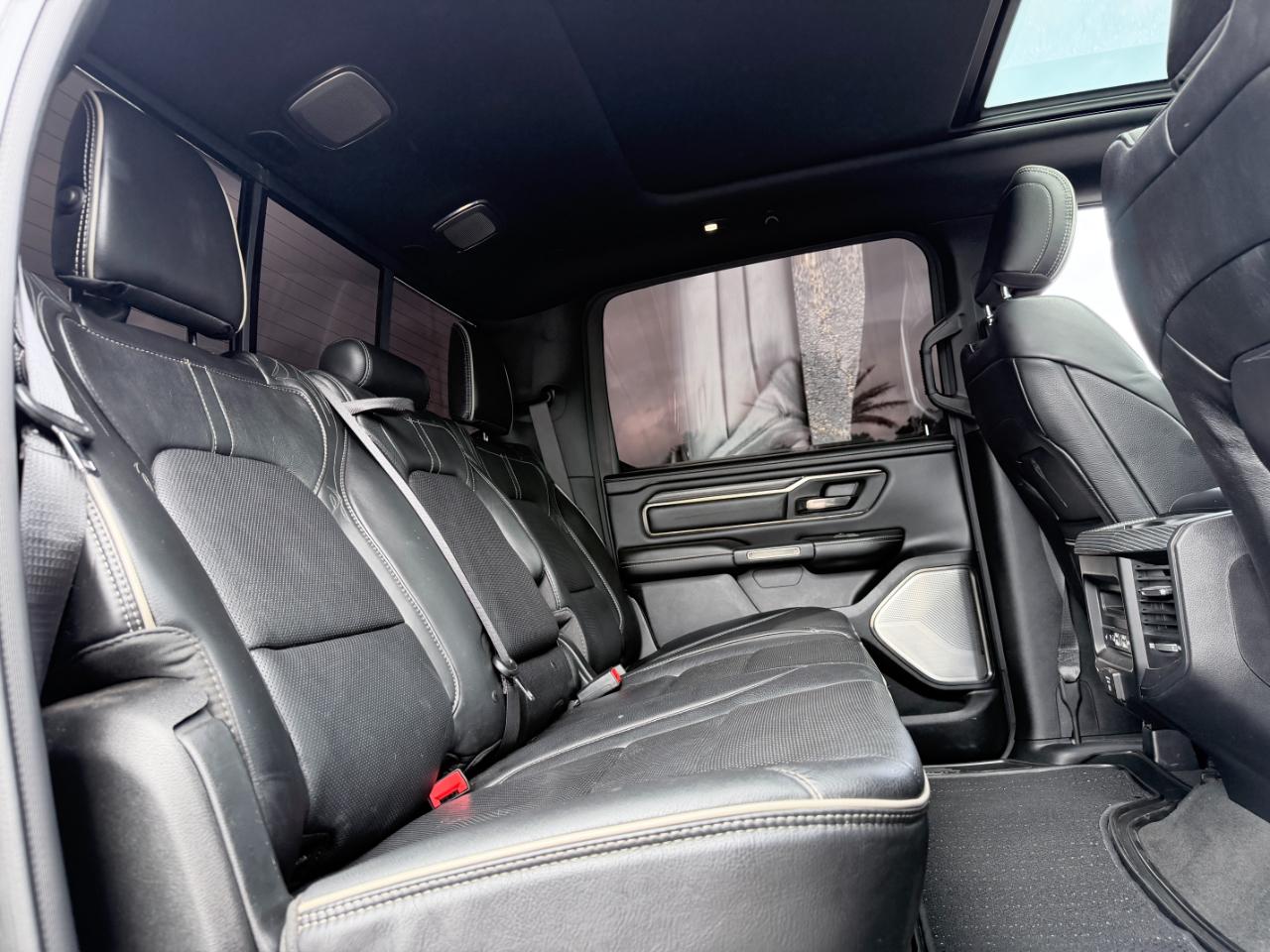 RAM 1500 Limited 4x4 Crew Cab 5'7" Box 2020