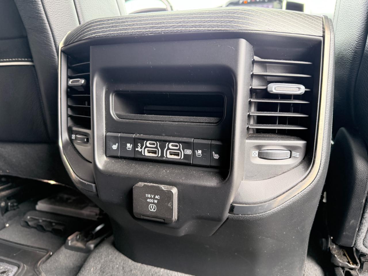 RAM 1500 Limited 4x4 Crew Cab 5'7" Box 2020
