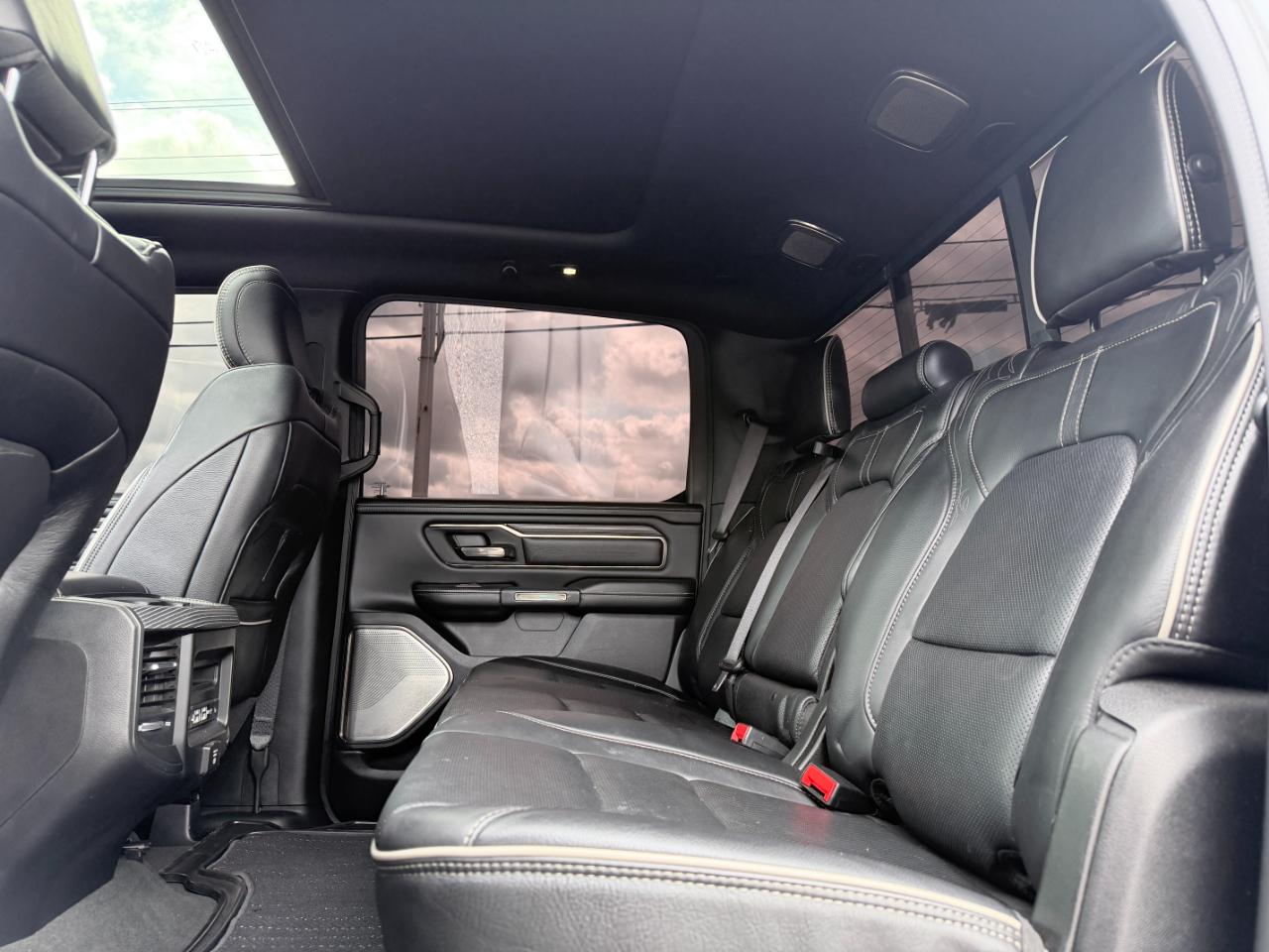 RAM 1500 Limited 4x4 Crew Cab 5'7" Box 2020