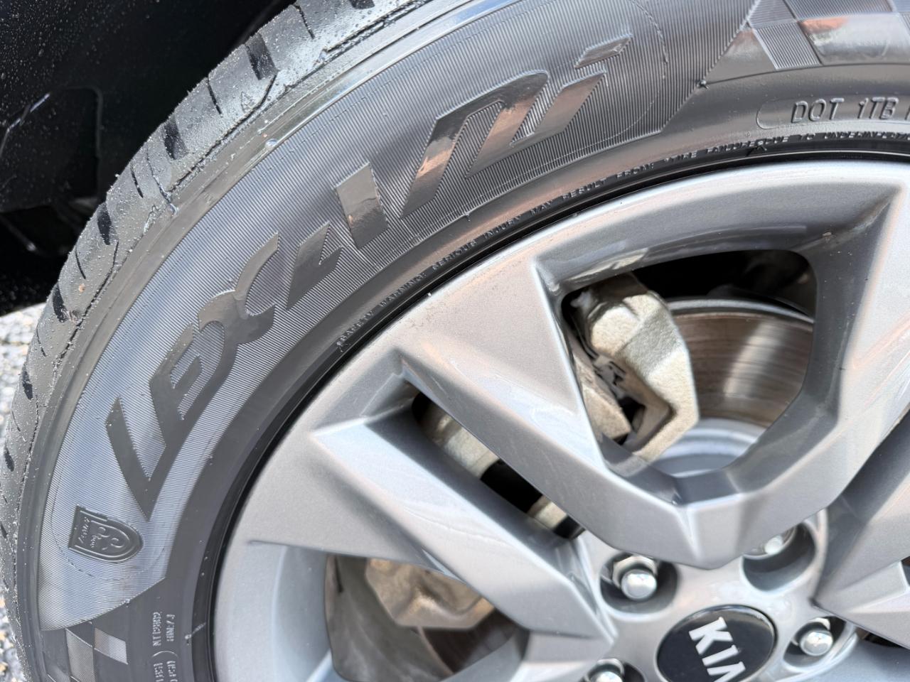 Kia Seltos LX IVT AWD 2021