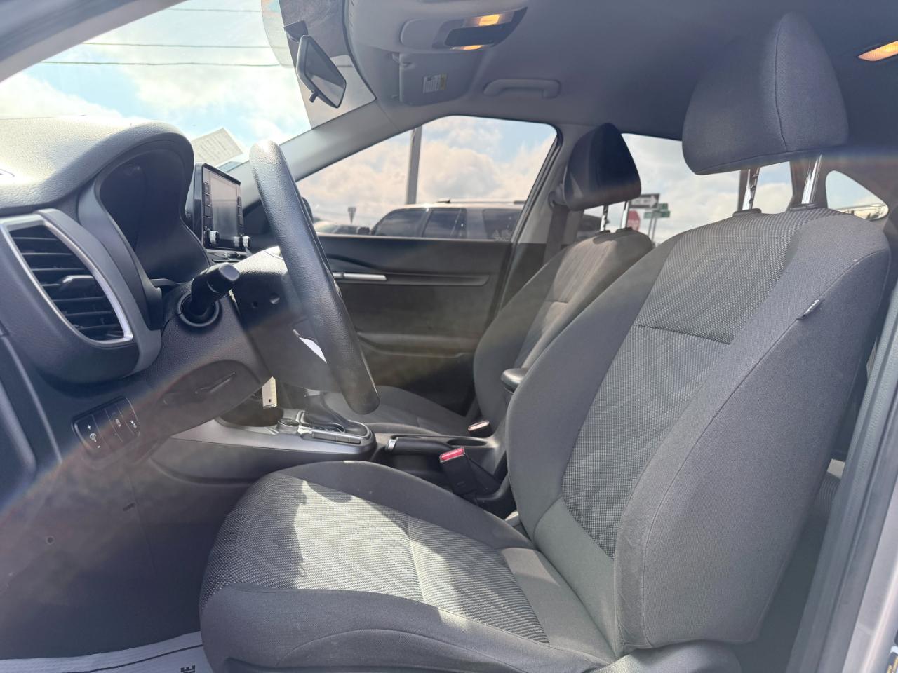 Kia Seltos LX IVT AWD 2021