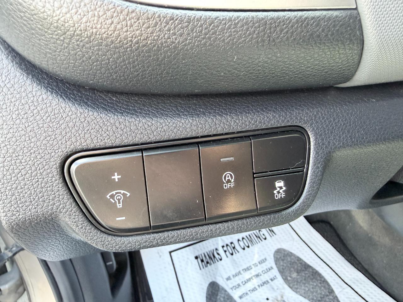 Kia Seltos LX IVT AWD 2021