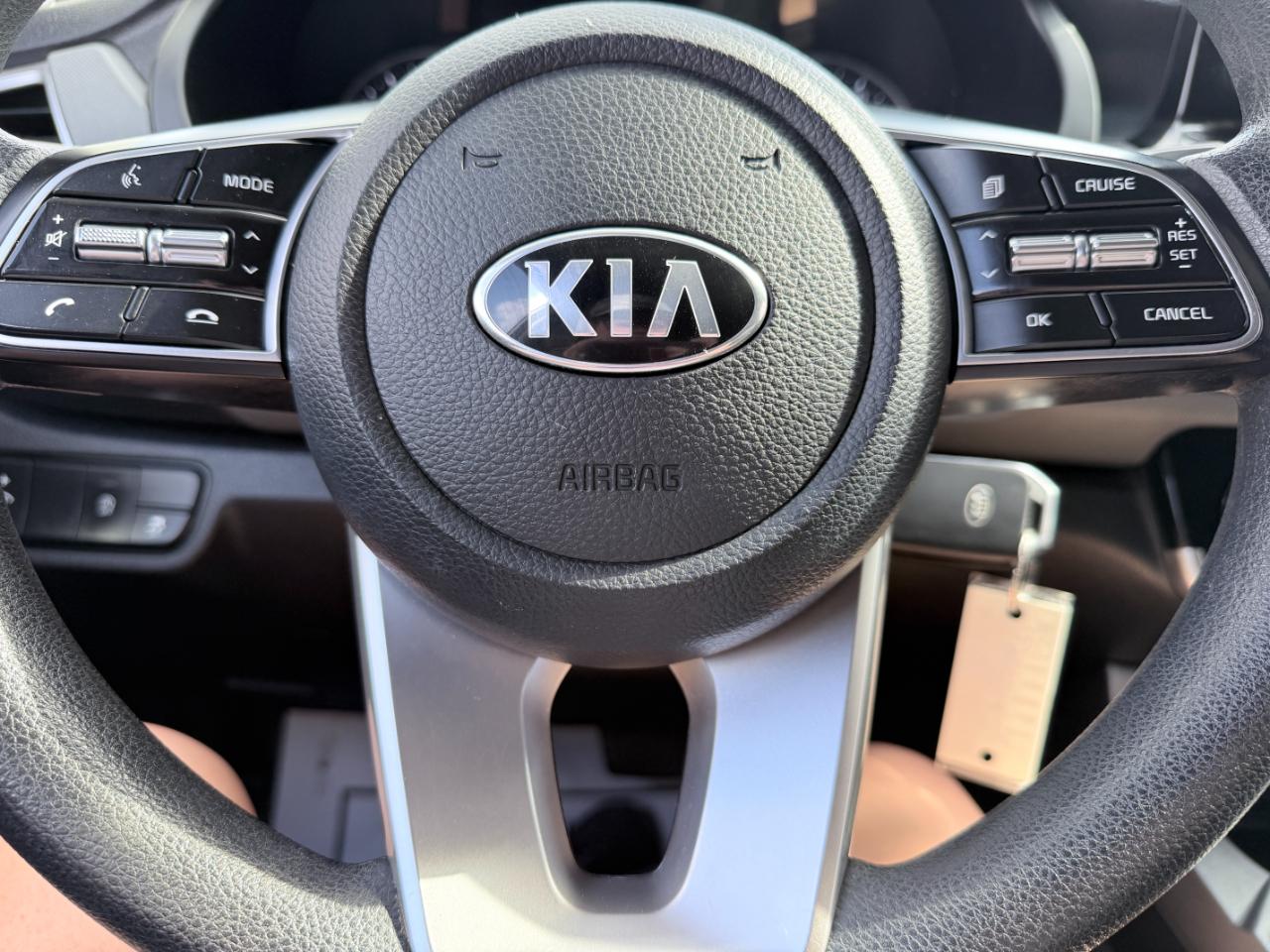 Kia Seltos LX IVT AWD 2021
