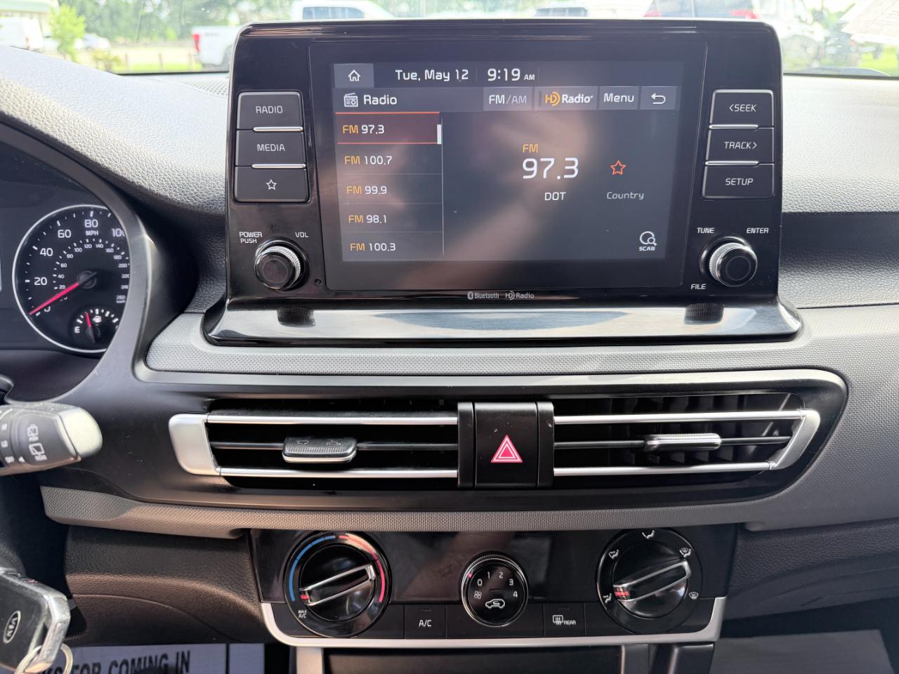 Kia Seltos LX IVT AWD 2021