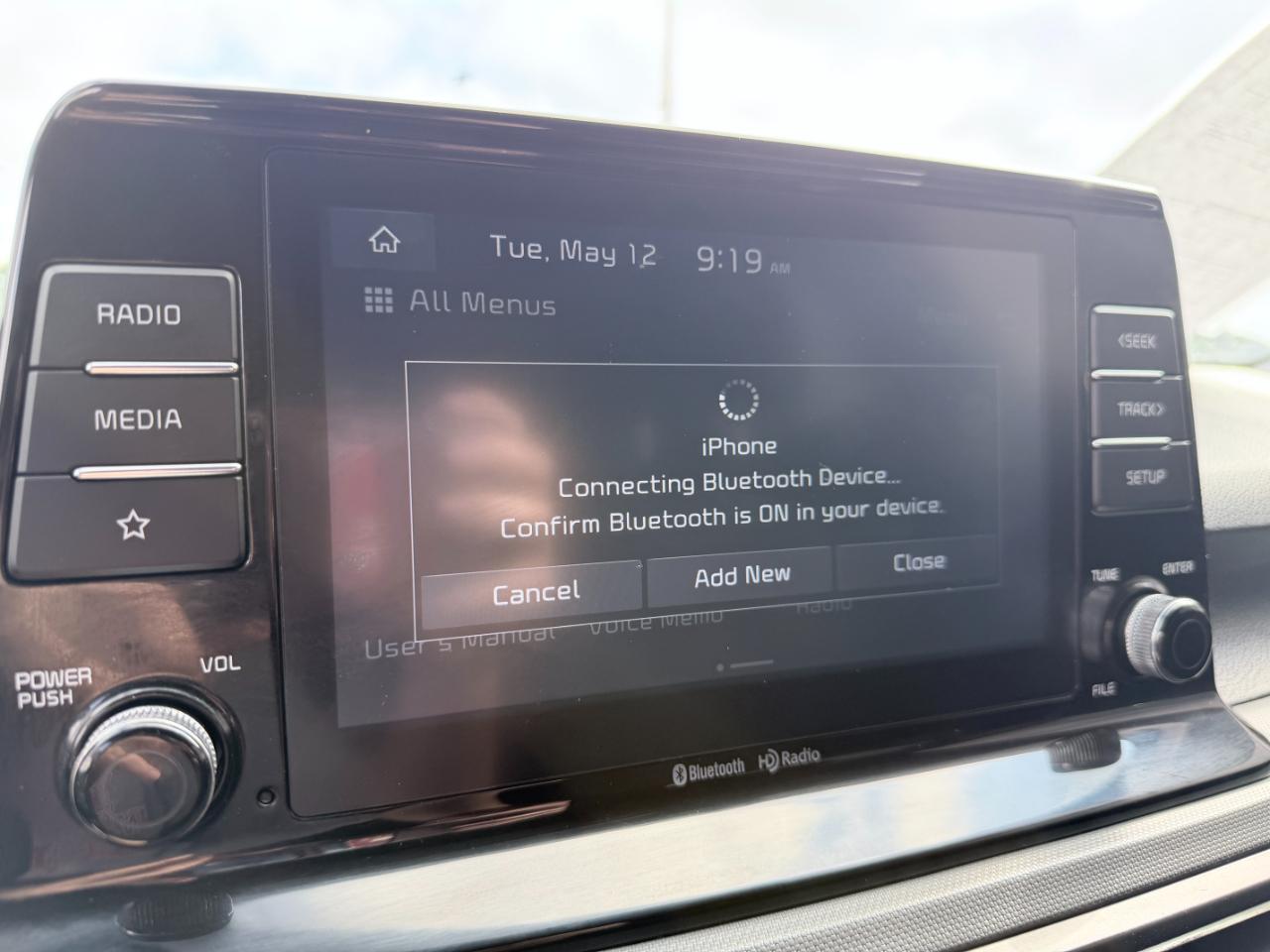 Kia Seltos LX IVT AWD 2021