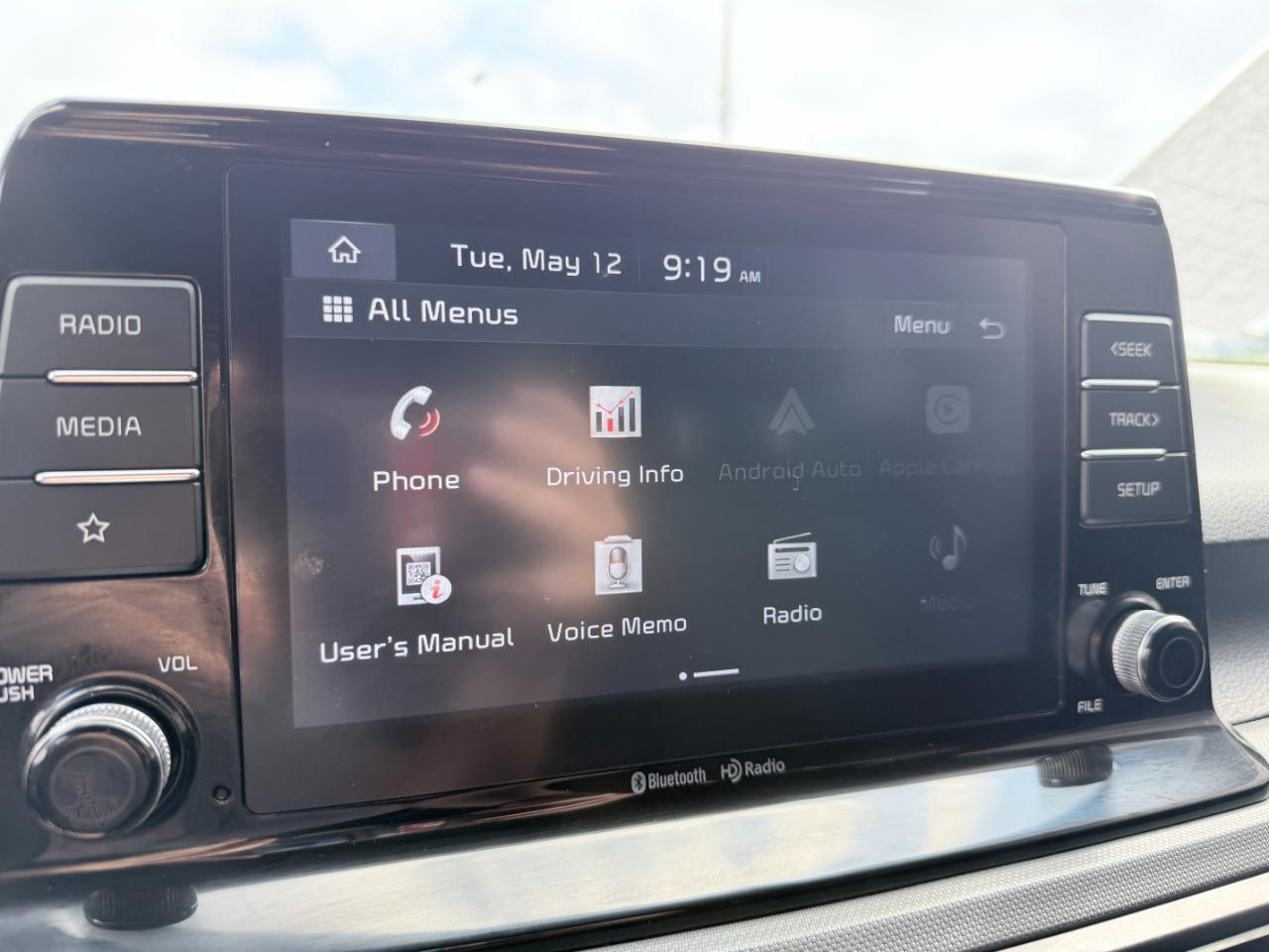 Kia Seltos LX IVT AWD 2021