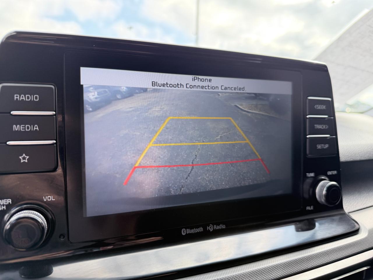 Kia Seltos LX IVT AWD 2021