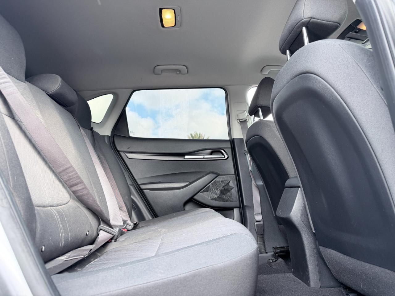 Kia Seltos LX IVT AWD 2021