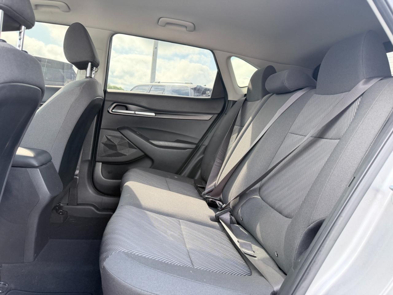 Kia Seltos LX IVT AWD 2021