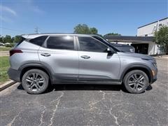 2021 Kia Seltos 