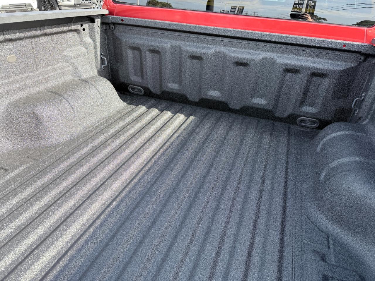 Ford Ranger LARIAT 4WD SuperCrew 5' Box 2022