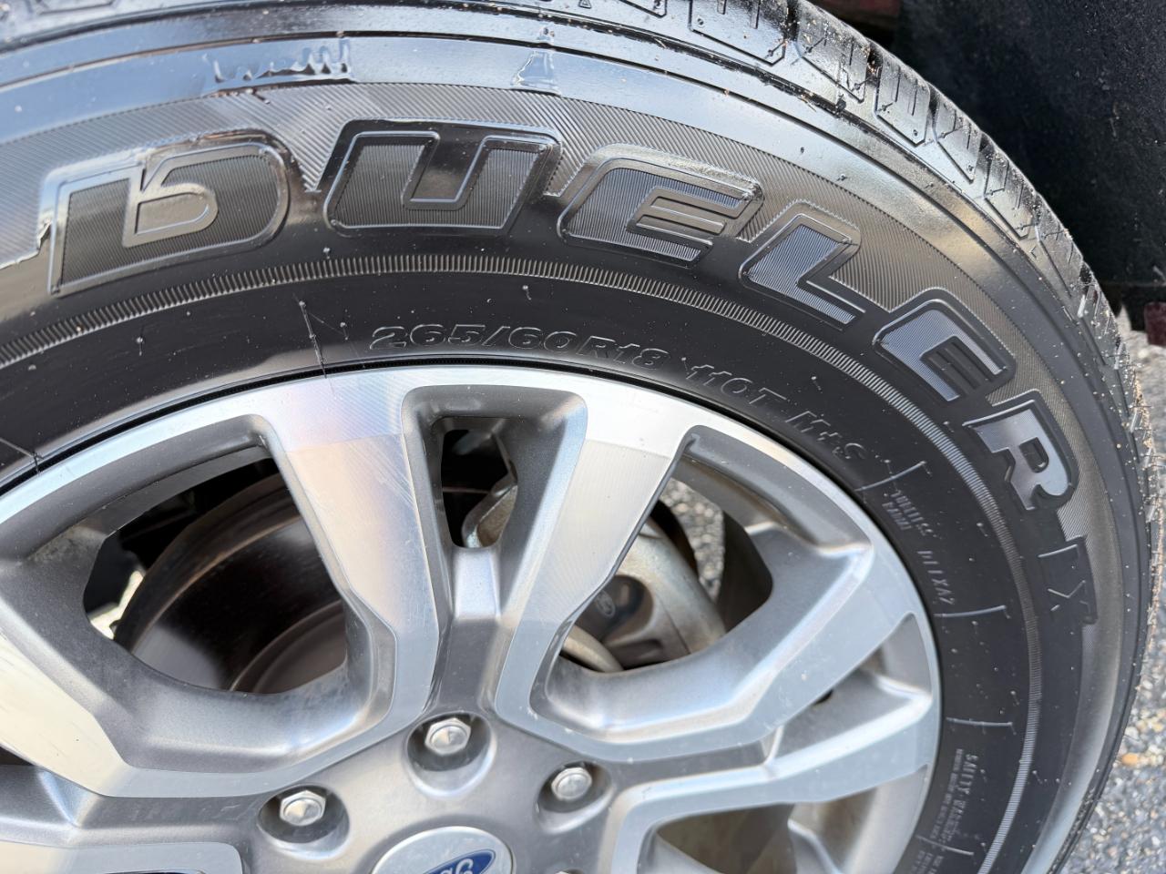 Ford Ranger LARIAT 4WD SuperCrew 5' Box 2022