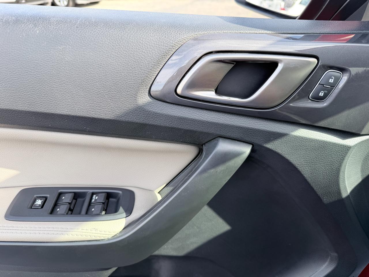 Ford Ranger LARIAT 4WD SuperCrew 5' Box 2022