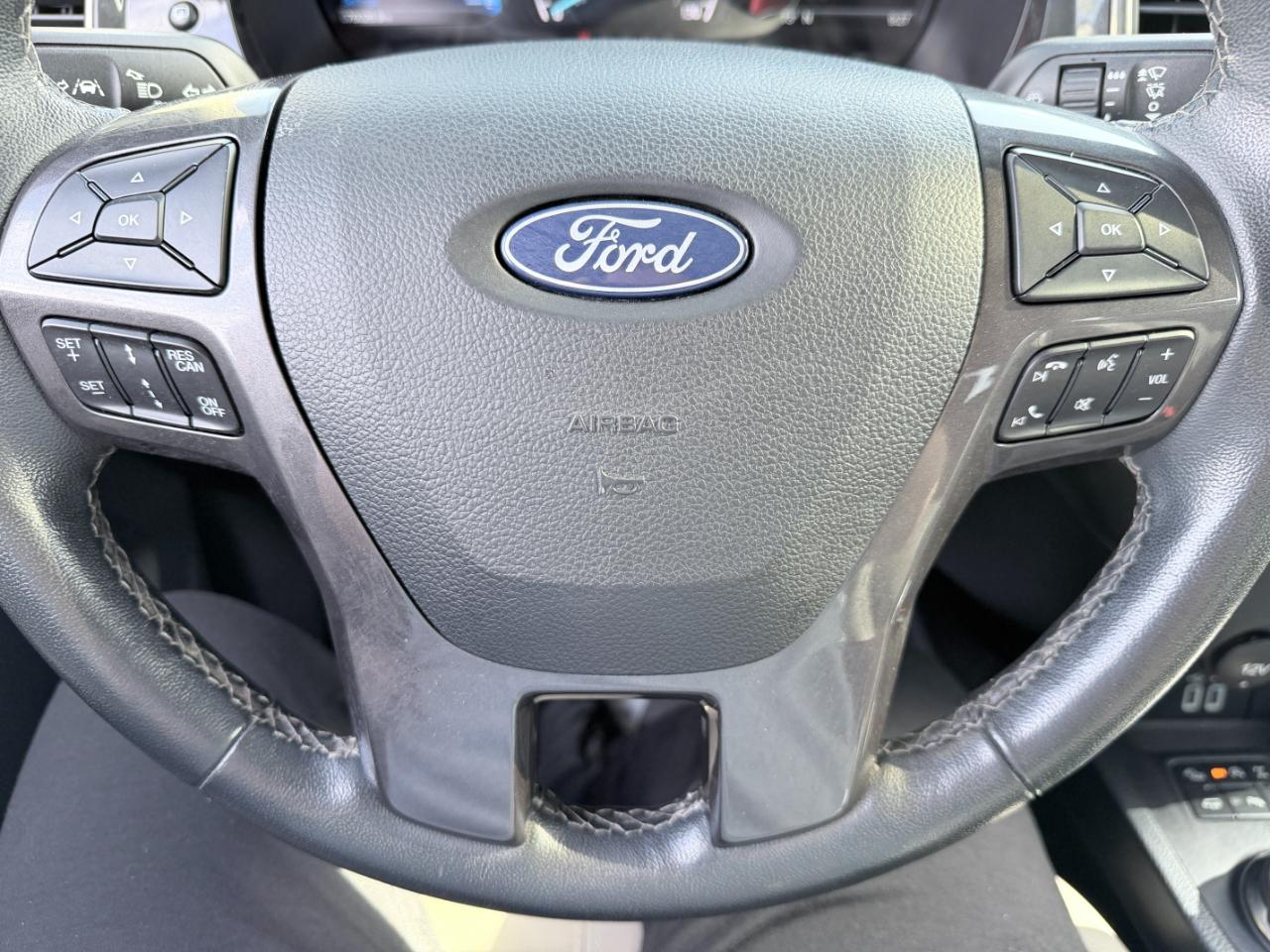 Ford Ranger LARIAT 4WD SuperCrew 5' Box 2022