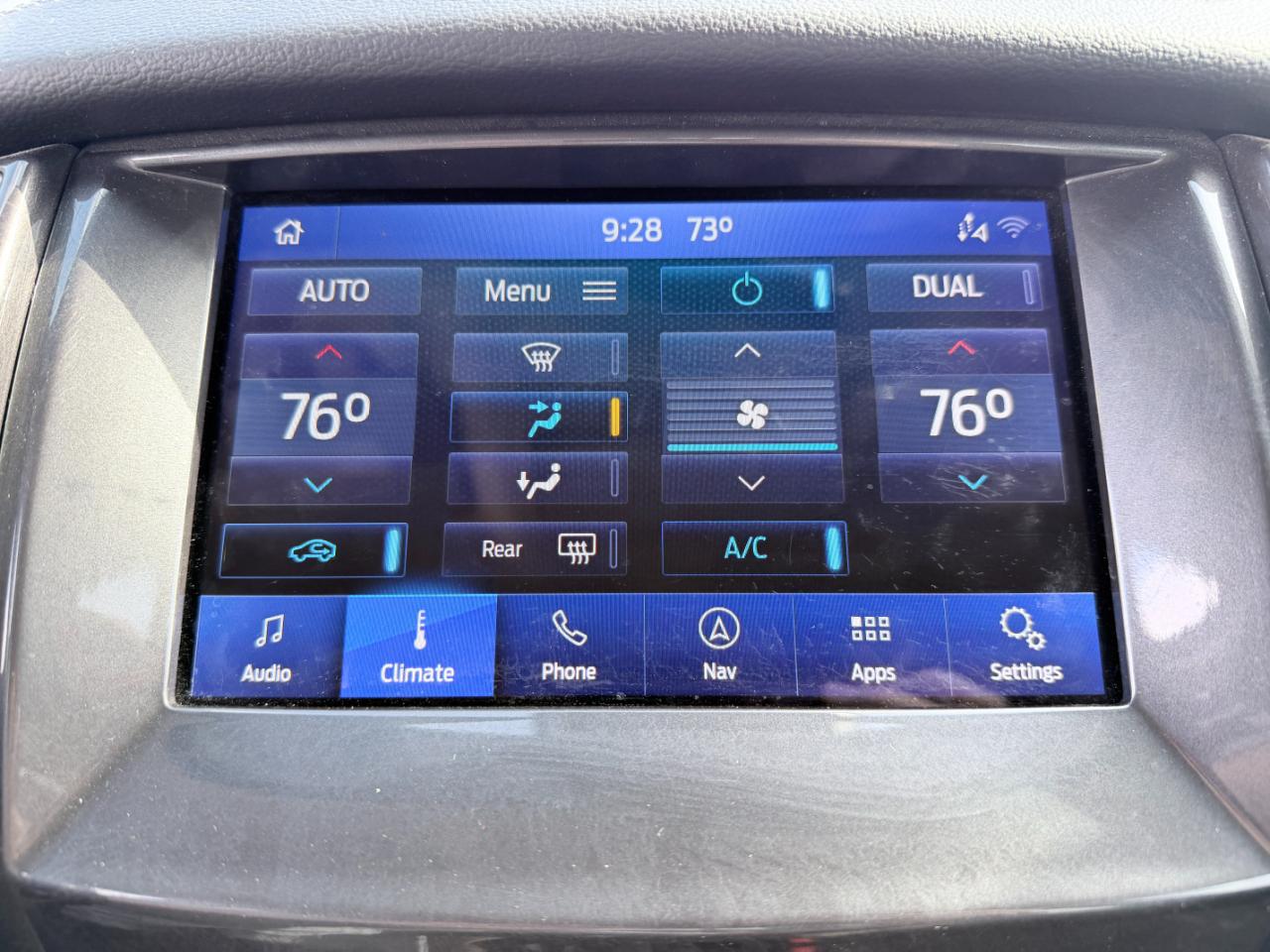 Ford Ranger LARIAT 4WD SuperCrew 5' Box 2022