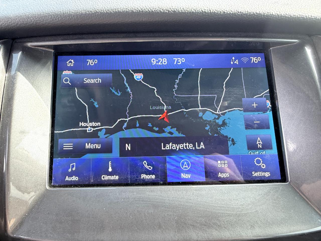 Ford Ranger LARIAT 4WD SuperCrew 5' Box 2022