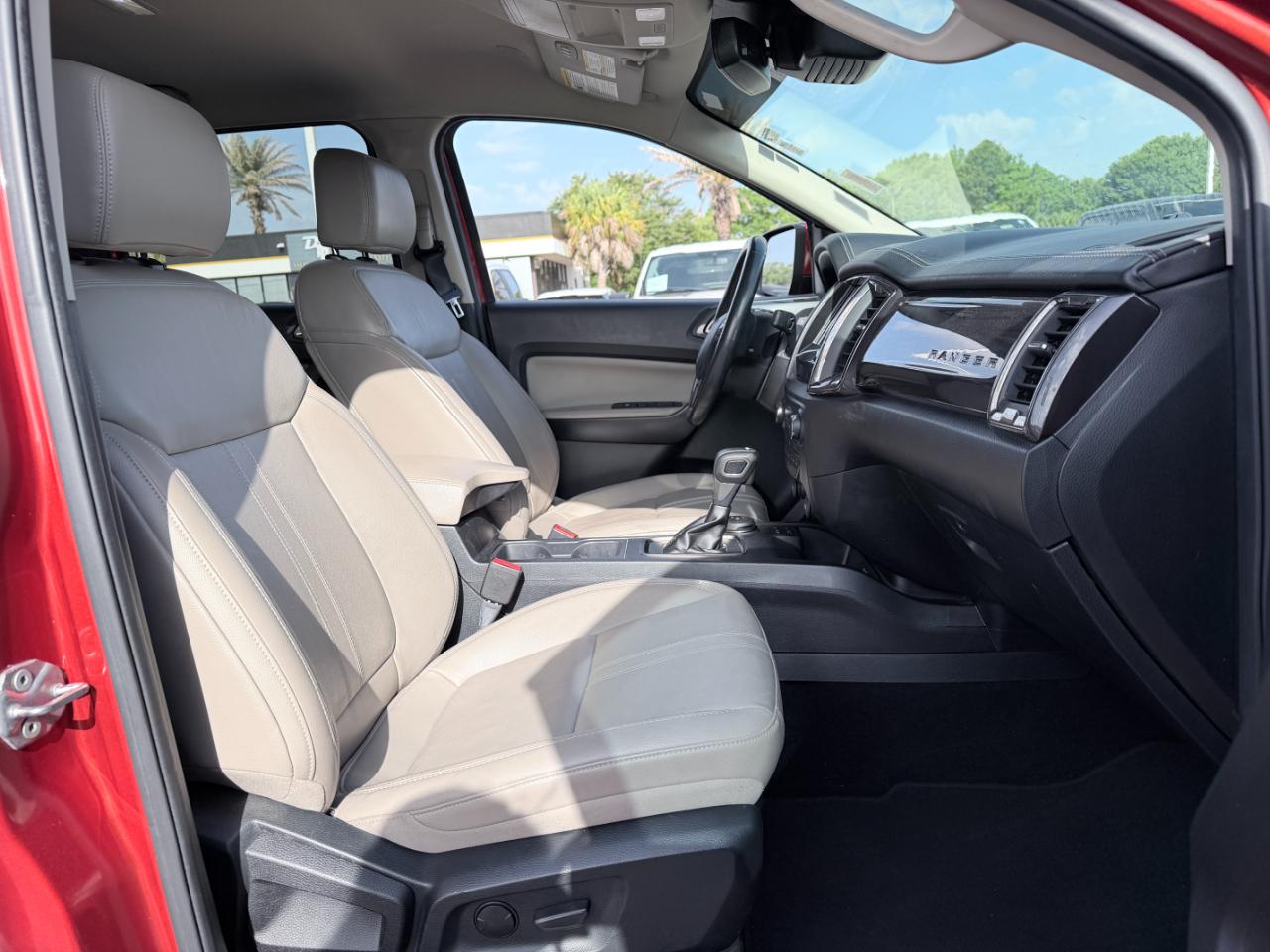 Ford Ranger LARIAT 4WD SuperCrew 5' Box 2022