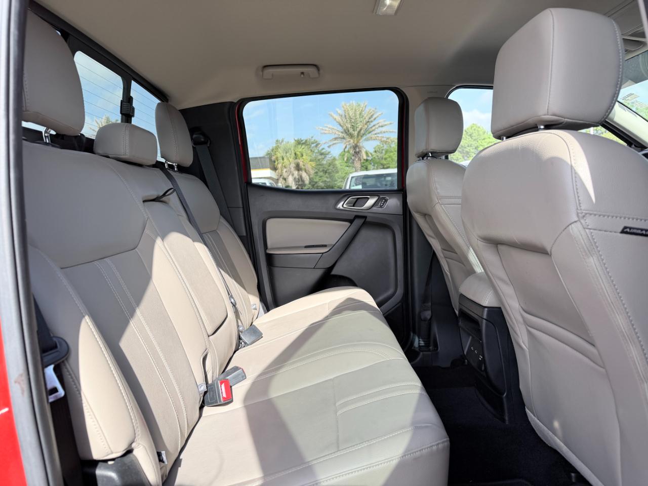 Ford Ranger LARIAT 4WD SuperCrew 5' Box 2022