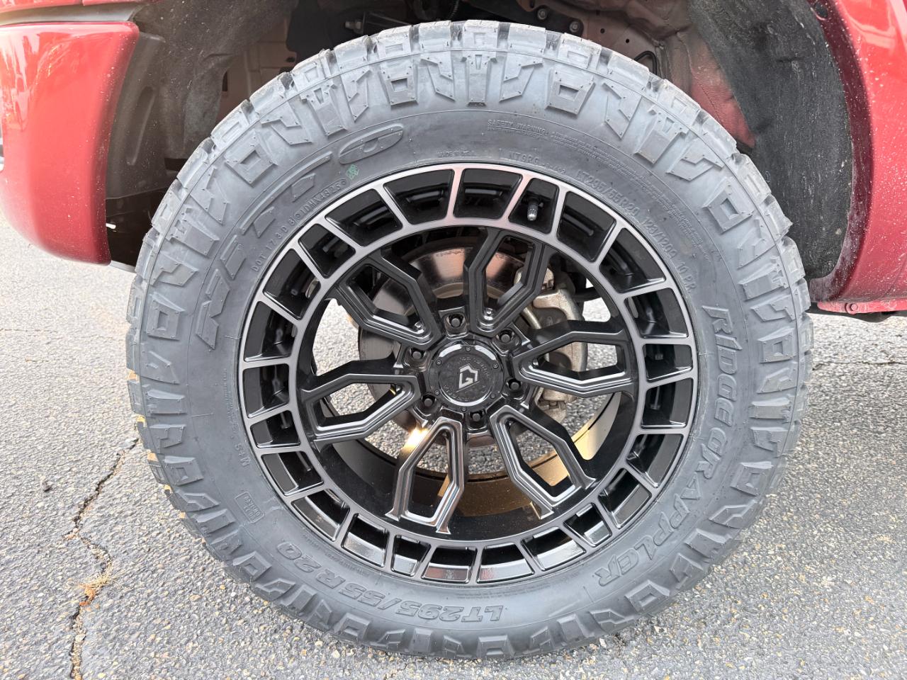 Ford Ranger LARIAT 4WD SuperCrew 5' Box 2022