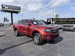 2022 Ford Ranger 