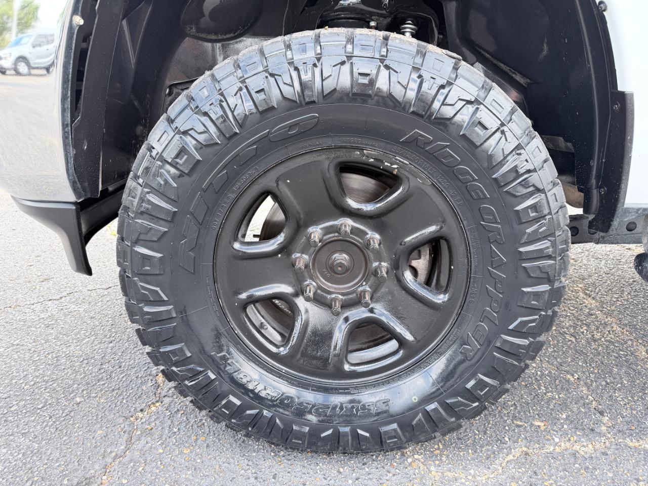 RAM 2500 Tradesman 4x4 Crew Cab 6'4" Box 2024