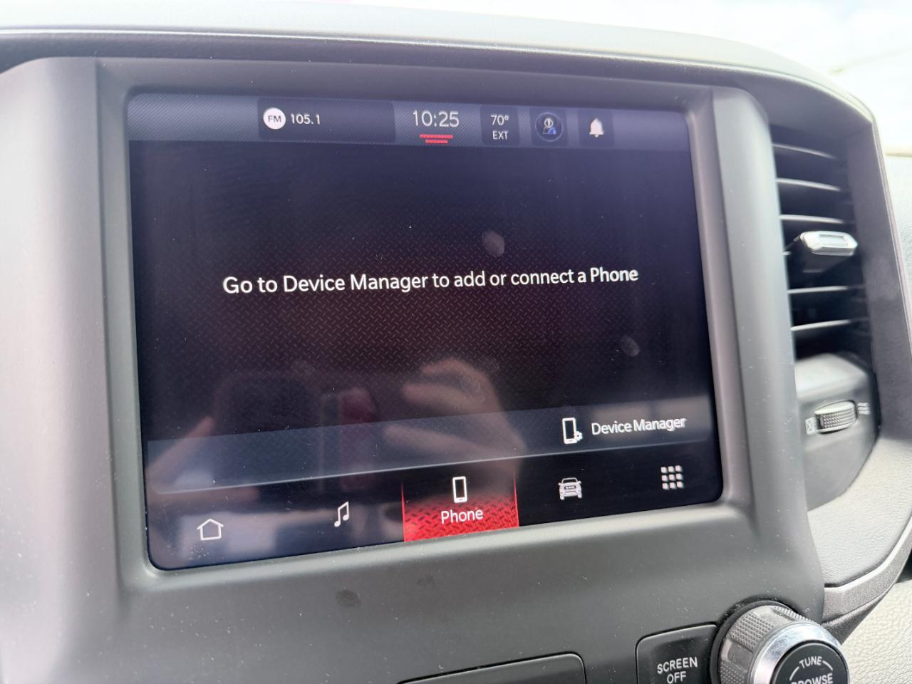 RAM 2500 Tradesman 4x4 Crew Cab 6'4" Box 2024