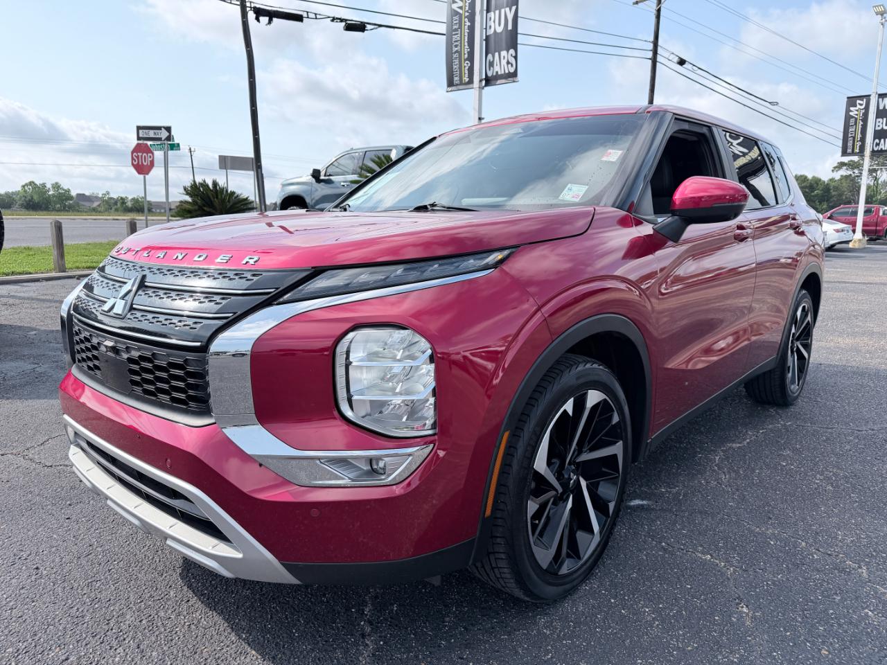 Mitsubishi Outlander SE FWD 2023