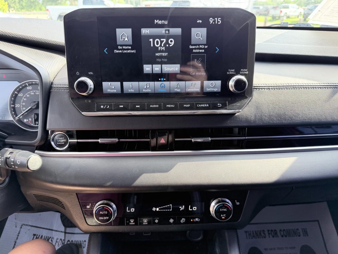 Mitsubishi Outlander SE FWD 2023