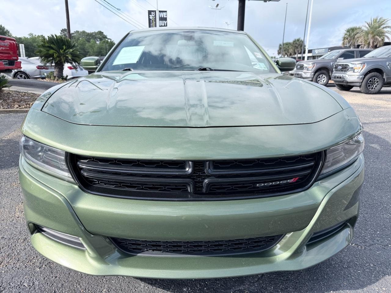 Dodge Charger SXT RWD 2022