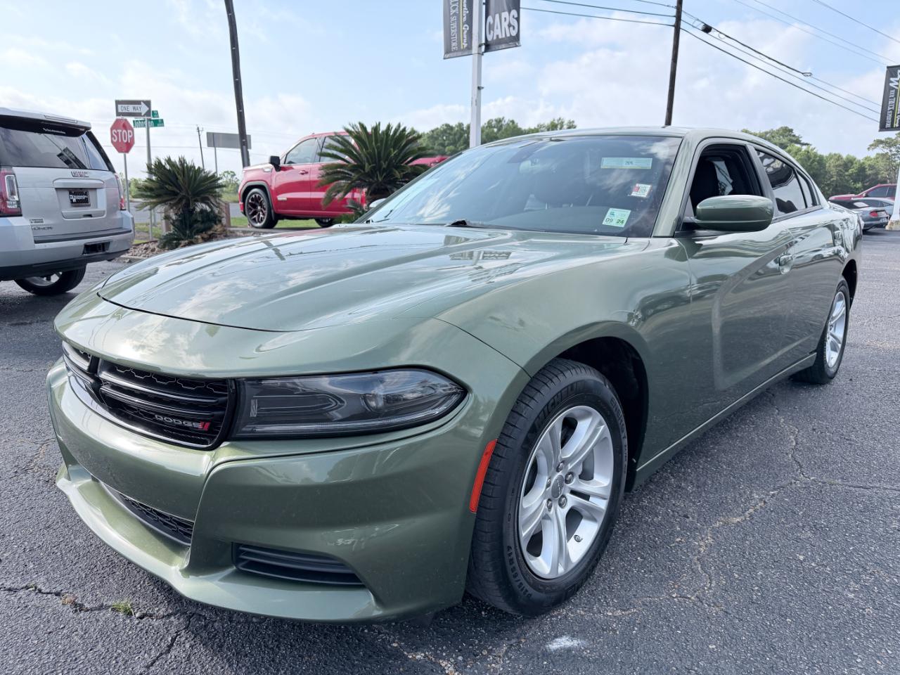 Dodge Charger SXT RWD 2022