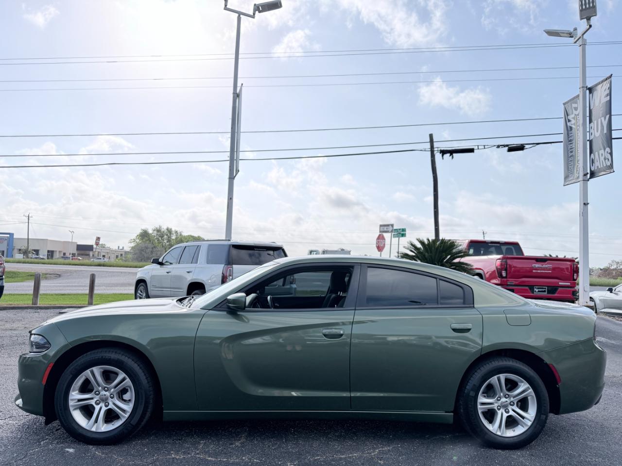 Dodge Charger SXT RWD 2022
