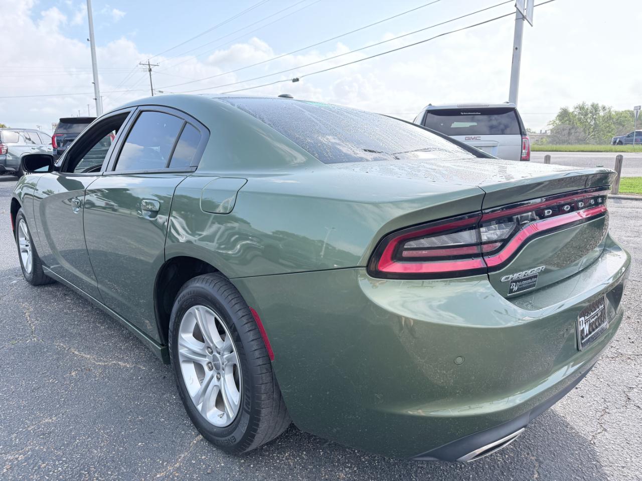Dodge Charger SXT RWD 2022