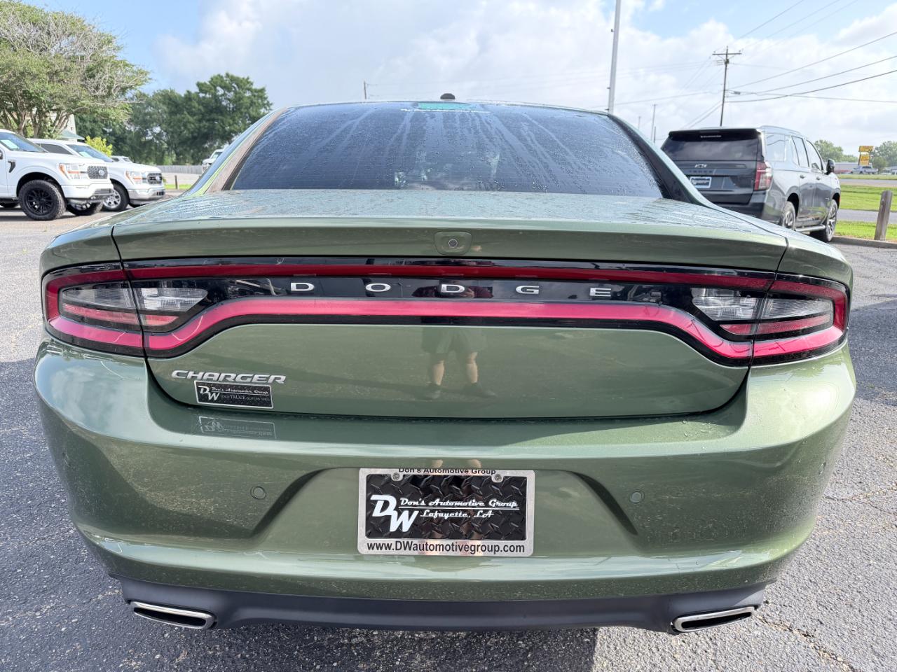 Dodge Charger SXT RWD 2022