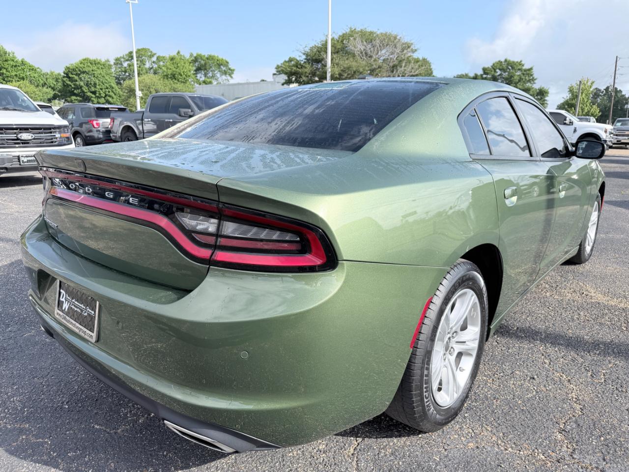 Dodge Charger SXT RWD 2022