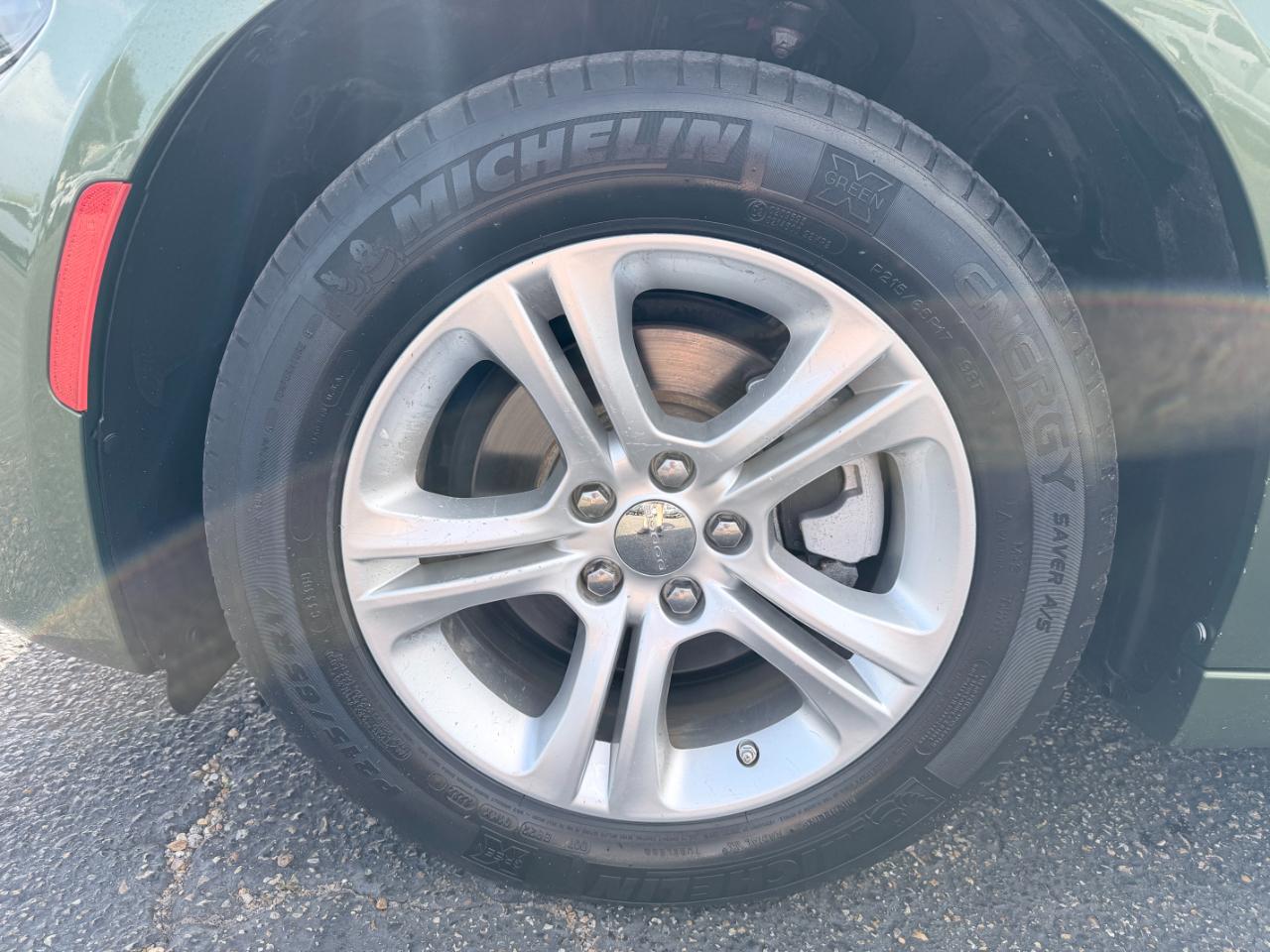 Dodge Charger SXT RWD 2022