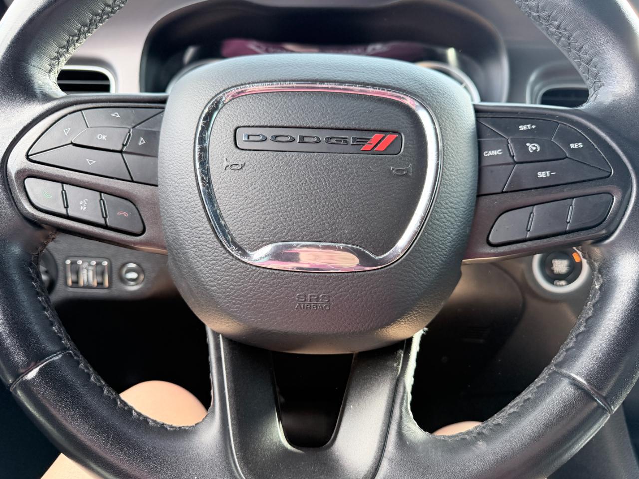 Dodge Charger SXT RWD 2022