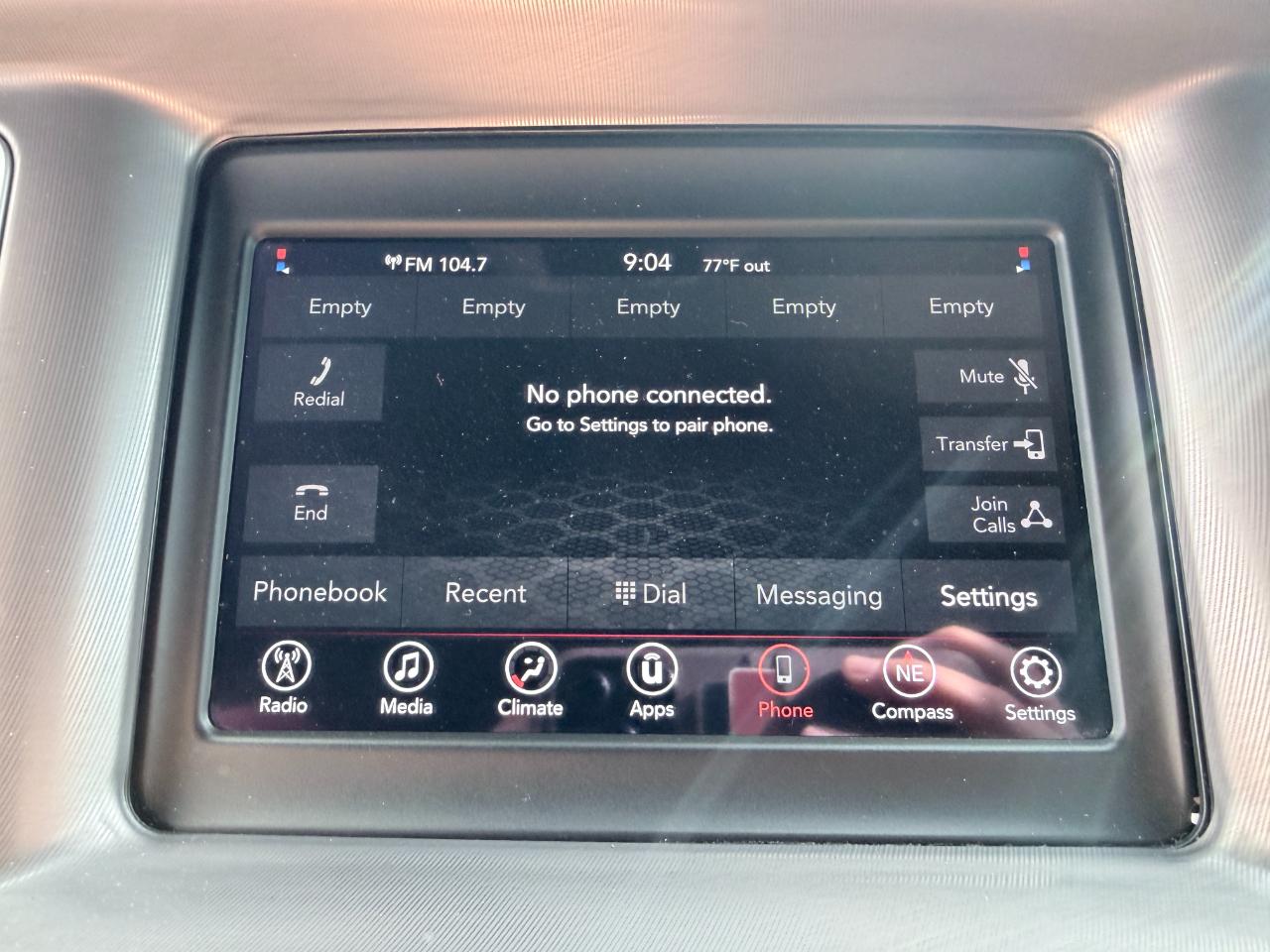 Dodge Charger SXT RWD 2022