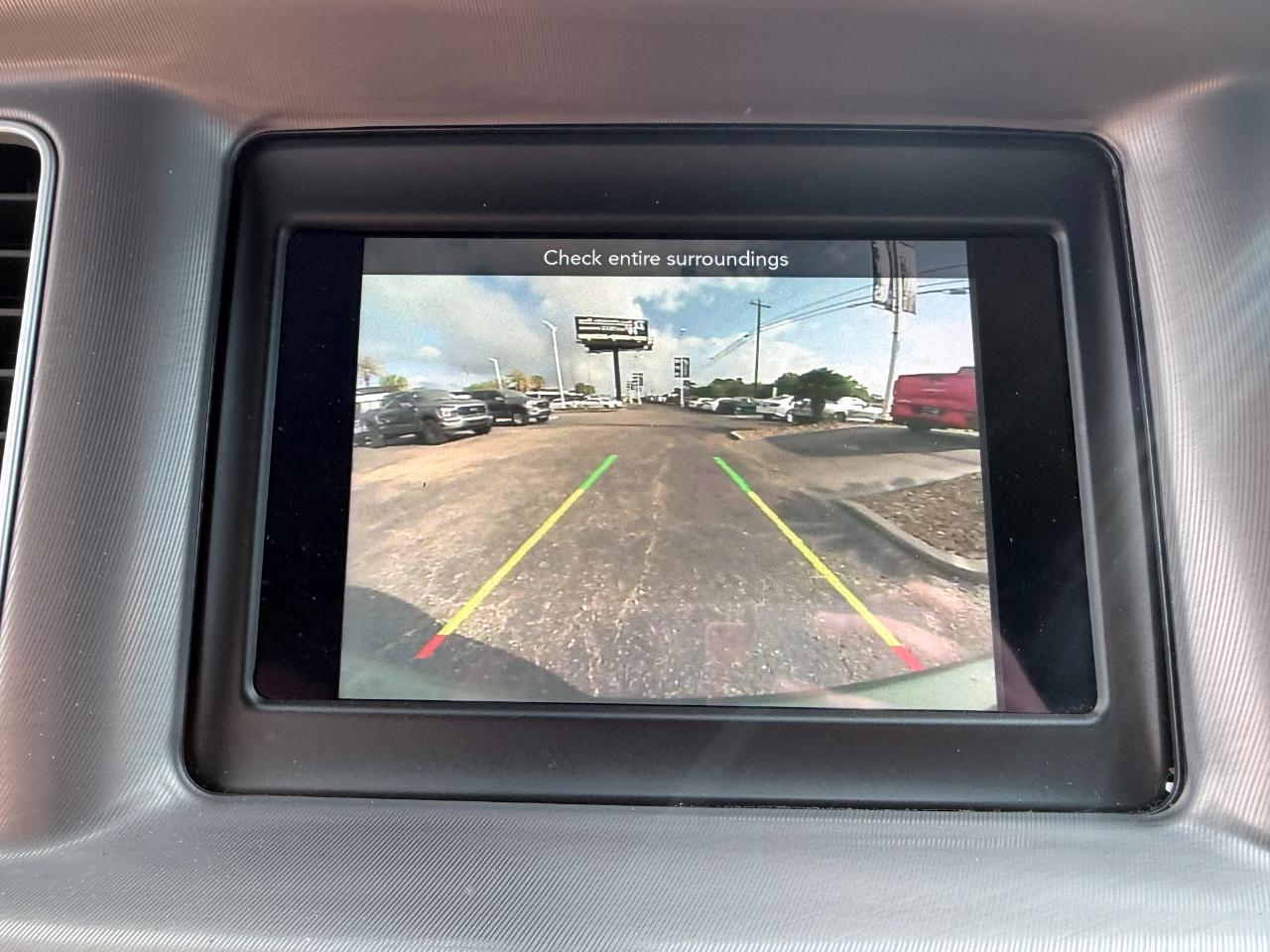 Dodge Charger SXT RWD 2022