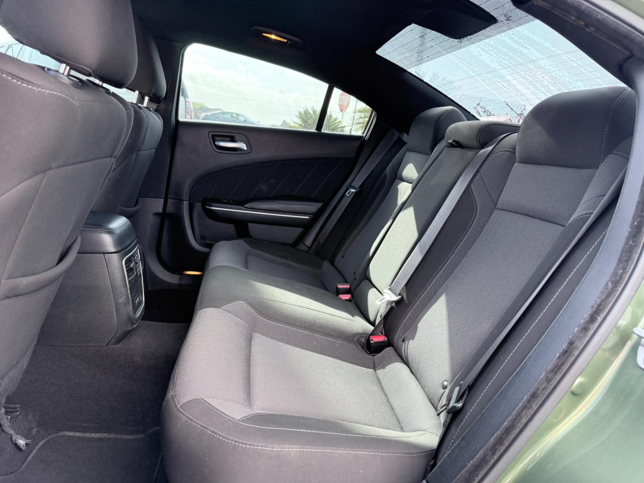 Dodge Charger SXT RWD 2022